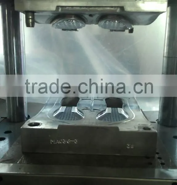 Tr/TPU Outsole Injection Molding Machine photo-3