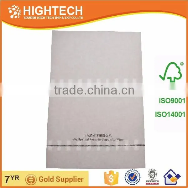 China Factory 80% Banknote Cotton Paper photo-6