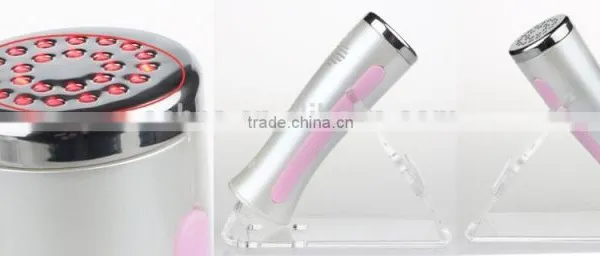 Red Light Anti Ageing Heat Skin Rejuvenation Beauty Device photo-3