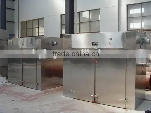 CT Series Hot Air Circulating Drying Oven for Ginger photo-2