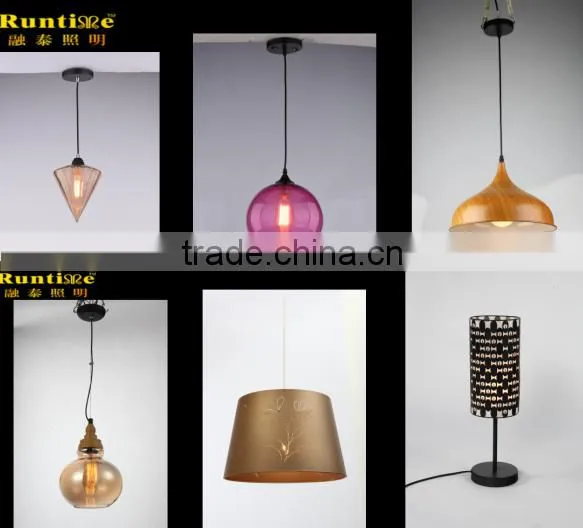 Modern Led Bulbs Ceiling Light RT3008-3 photo-2