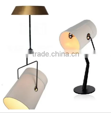White Study Manufacture Wholesale Electric Pendant Lamp Modern Design Series RT D9019L photo-4