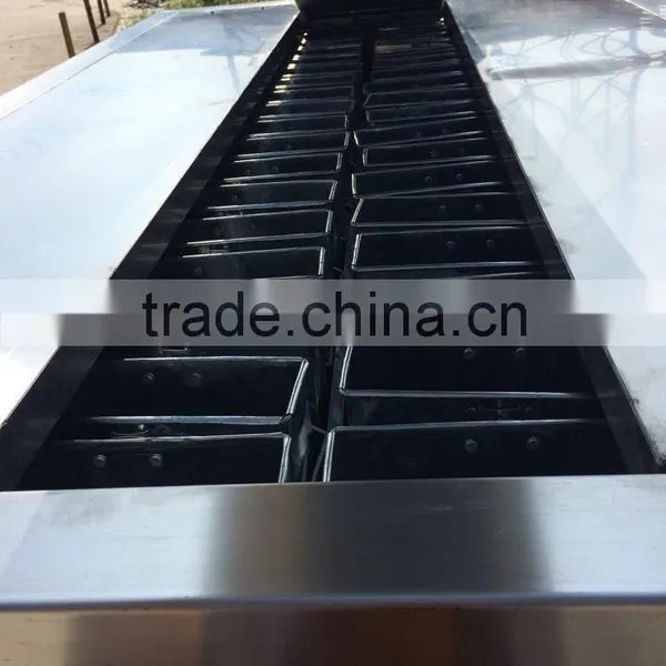 5tons Water Cooling System Block Ice Making Machine photo-4