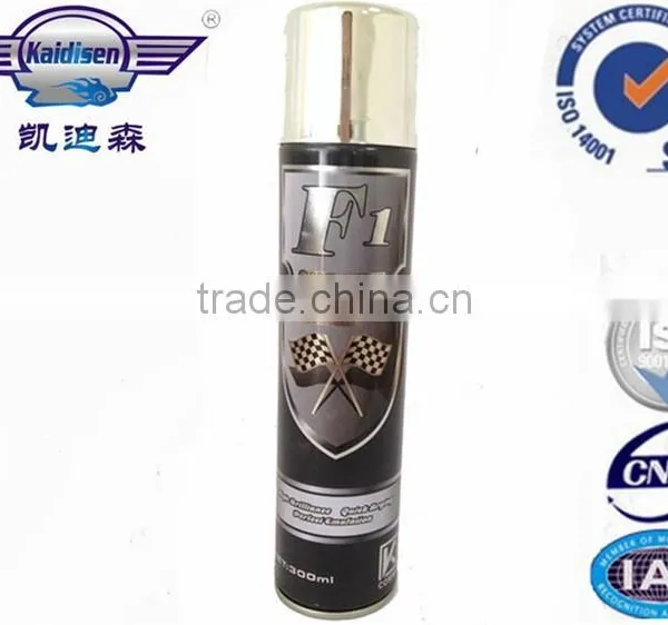 300ml Chrome Aerosol Spray Paint photo-2