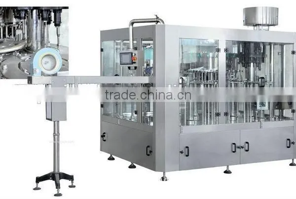 automatic liquid packaging machine
