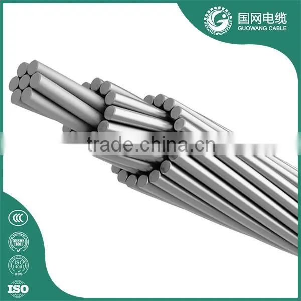 Professional AAC Bare Aluminum Cable Bared Cable photo-3