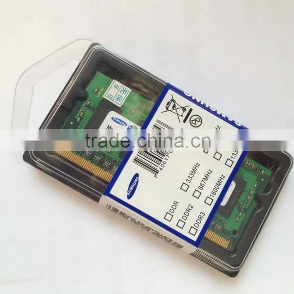 China Supplier Promote DDR2 Memory Ram 667mhz 4GB for Laptop photo-2