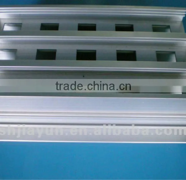 Aluminum Material Capabilities and Drilling,Other Machining Services Type CNC Machined Aluminum Parts