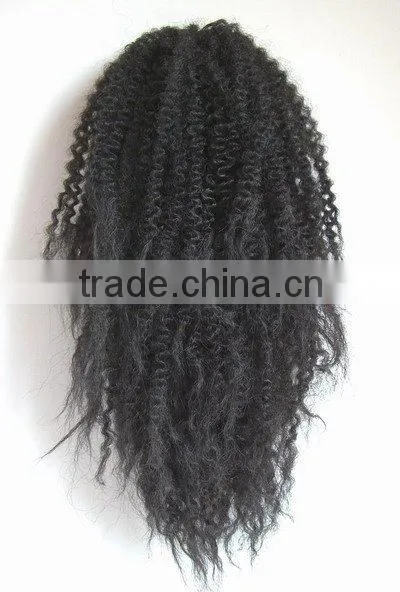 Synthetic Hair Braid Hair Ponytail photo-3