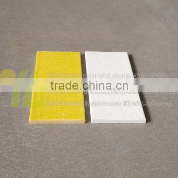 Fiberglass Reinforced Plastic Flat Bar/strips Supplier's Choice photo-2
