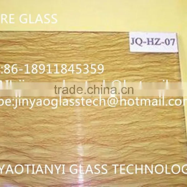 Beijing New Product 2015 Excellent Safe Wire Reinforced Glass photo-2