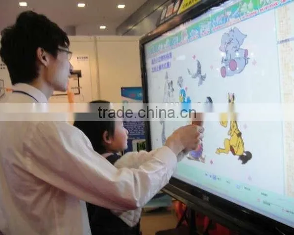 15 17 18.5 19 20 21.5 22 24 32 42 46 47 50 55 60 Inch USB IR Touch Screen,good Multitouch Screen Touch Frame photo-3