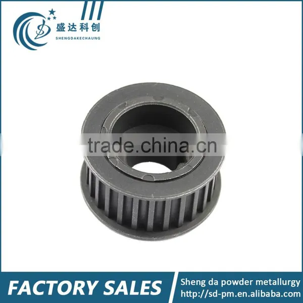 OEM high quality industry small plastic timing belt pulley