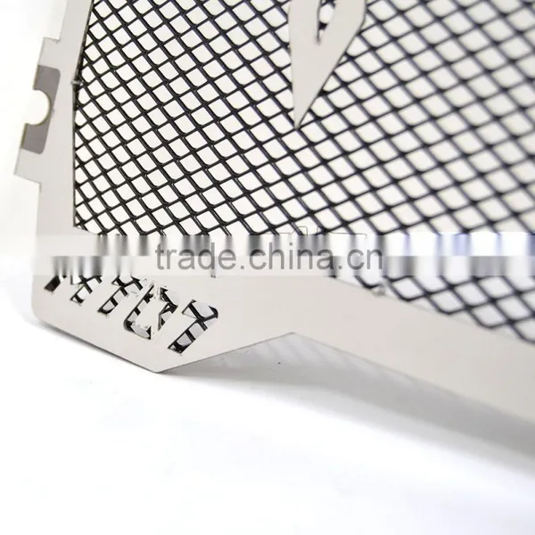 BJ-RG-YA003 Manufacturer Stainless Steel Radiator Cover for Yamaha MT07 2014-2015 photo-2