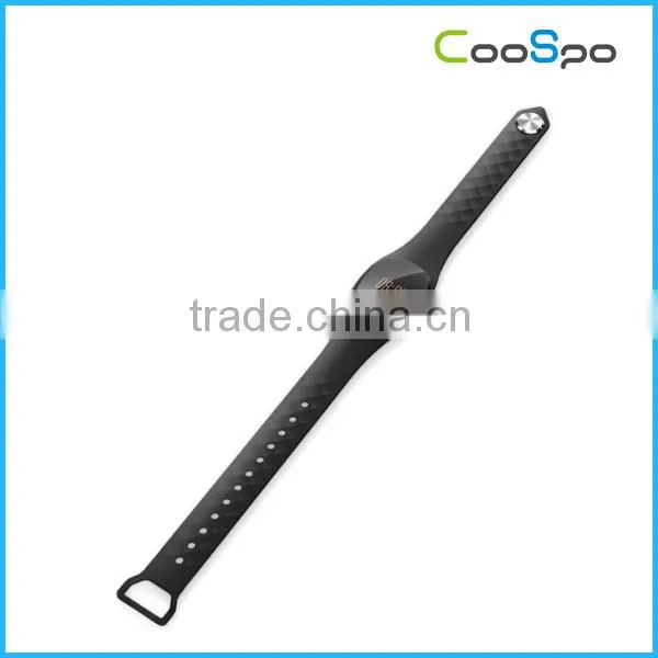 New Stylish Bluetooth and ANT+ Smart Wristband photo-3