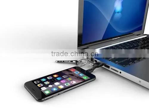 3 in 1 Usb Cable Mobile Phone Charging Cable photo-6