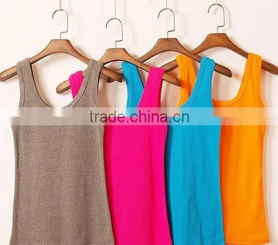 100 Cotton Tank Top Women Top Tank