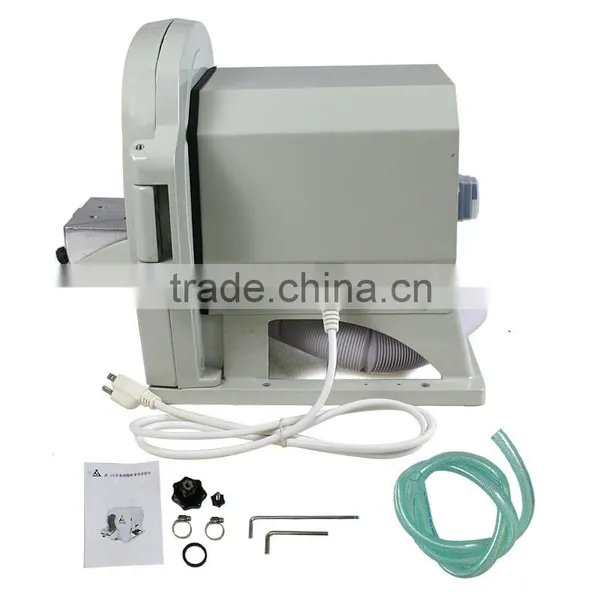 Wet Dental Model Trimmer Abrasive Disc Wheel Gypsum Arch JT19 Lab Device photo-6