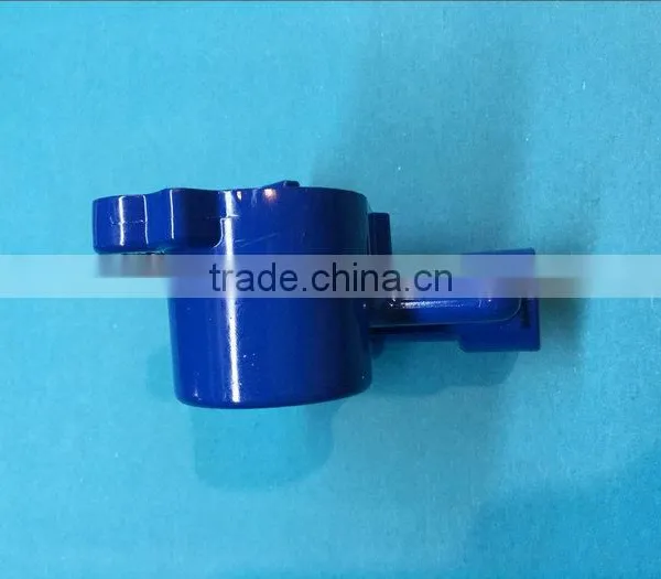 CNC Production Lines China Customized High Pressure Aluminum Injection Die Casting photo-3