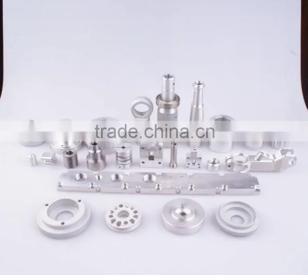 China Supplier OEM Aluminium Cnc Milling Parts photo-2