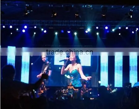 LED Advertising Display Screen P10 Outdoor Rental LED photo-3