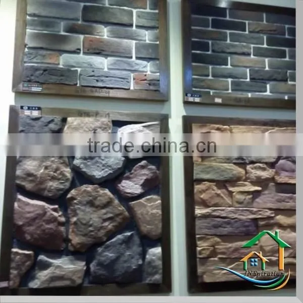 Water-proof and Durable Faux Stone photo-6