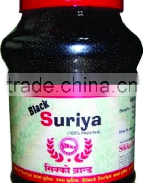 Black Suriya