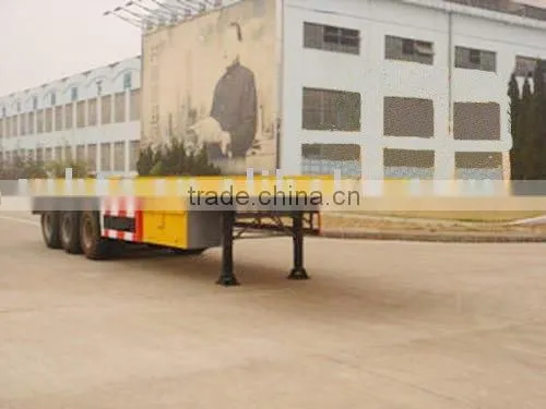 Semi-Trailer for Container,container Semi-trailer