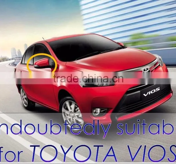 Auto Accessories Rear View Mirror Covers Folding Motor For VIOS Assy photo-6