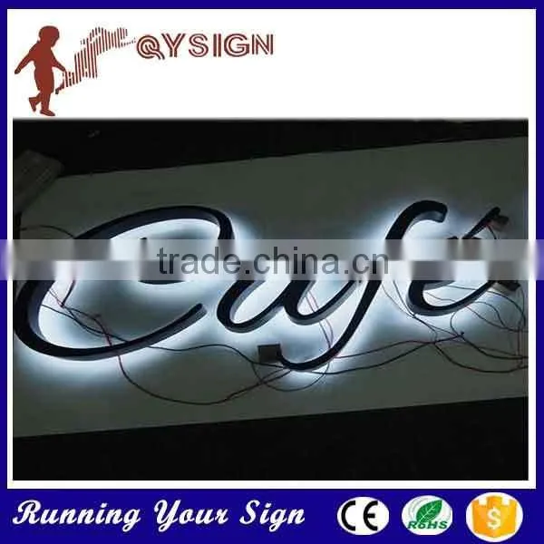 Fashion Brightness Led Backlit Letters photo-2