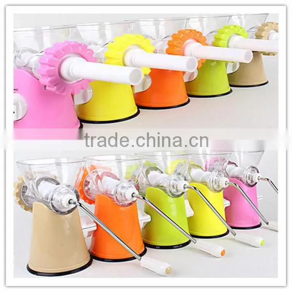 Durable High Quality Multifunctional Domestic Meat Grinder