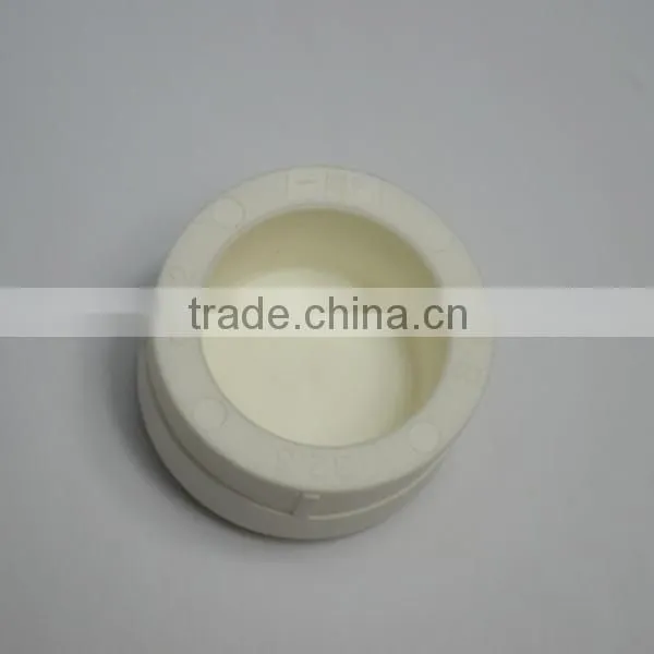 YiMing Round Plastic Wire Pipe End Cap photo-3