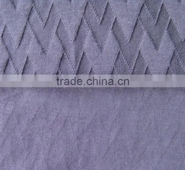 MODAL SPAN INTERLOCK RIB for Shirt photo-2