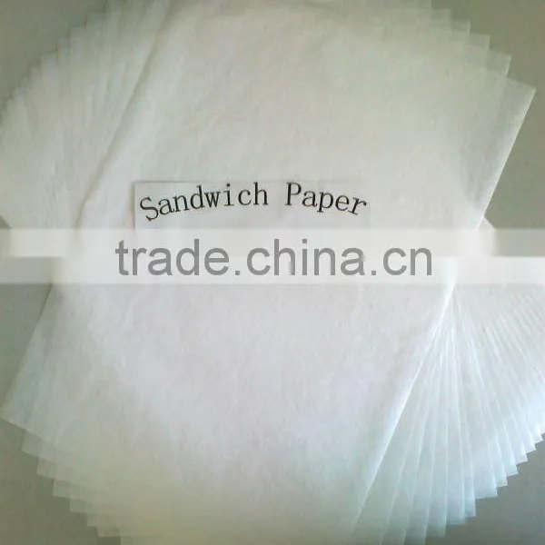 Sandwich Wrapping Paper