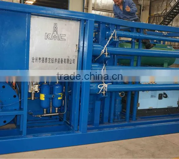 DLFP10-35 WPCE Equipment
