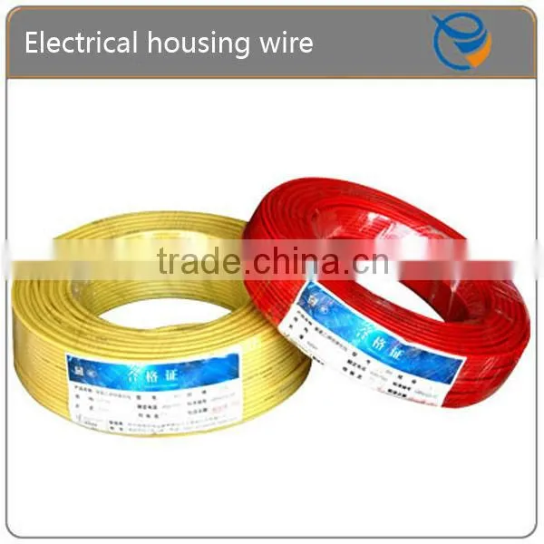 Hot Sale Electrical Wiring Double el Wire