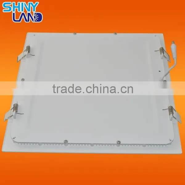 Indoor Flat Slim Led Panel Light 18W 3W 6w 12w 24w Quality Choice photo-2