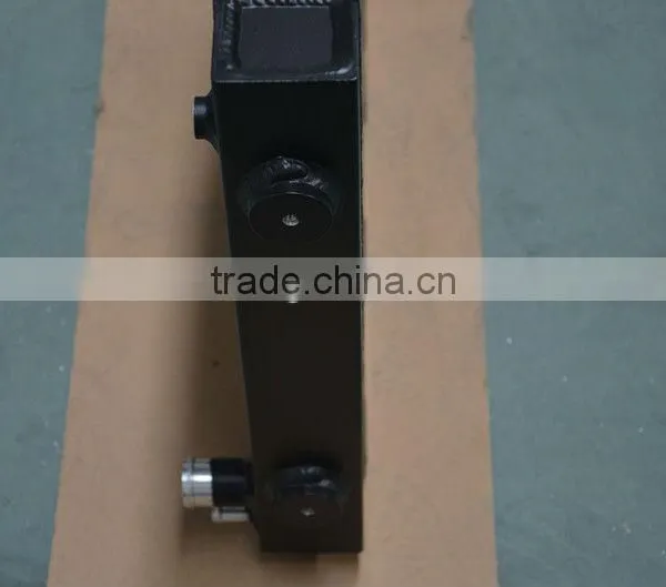 Screw Compressor Plate Fin Heat Exchanger,plate Bar Heat Exchanger,
