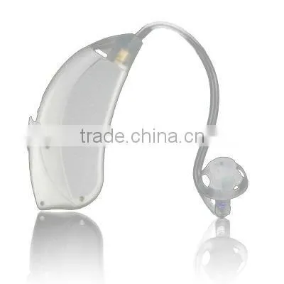micro open fit stylish unitron hearing aid