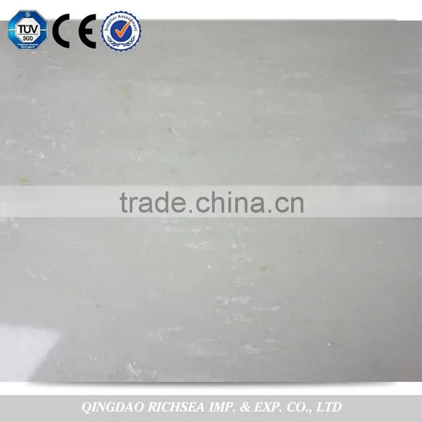 Crystal White Marble Tile photo-5