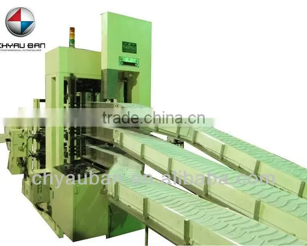 3 Layer Napkin Folding Machine