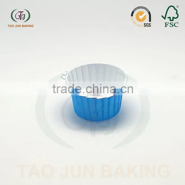 Food Grade Paper Baking Cupcake Liners Cups photo-3