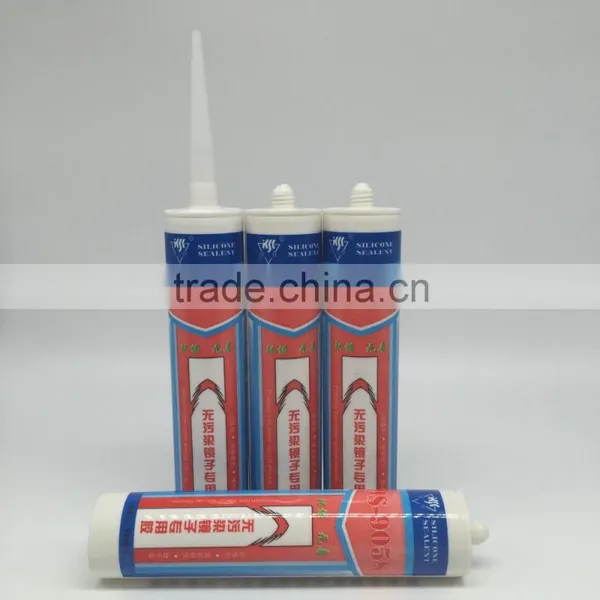Weatherproof Silicone Sealant With Antifungus for Bathroom photo-3