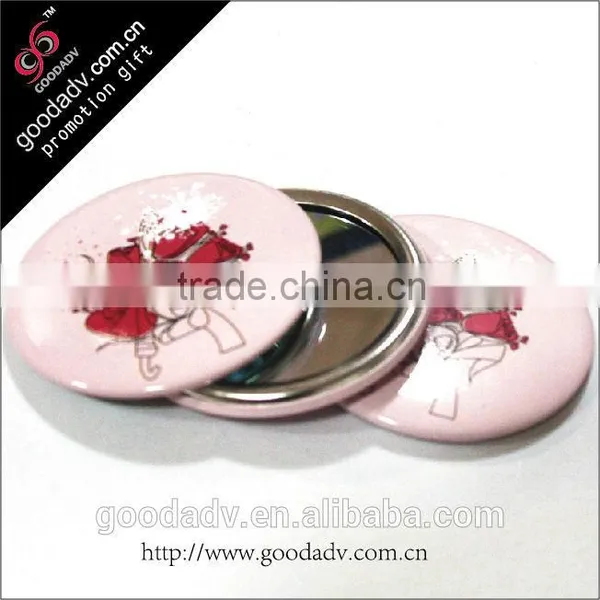 New Products for 2014 Fashional Cheap Cosmetic Mirror photo-4