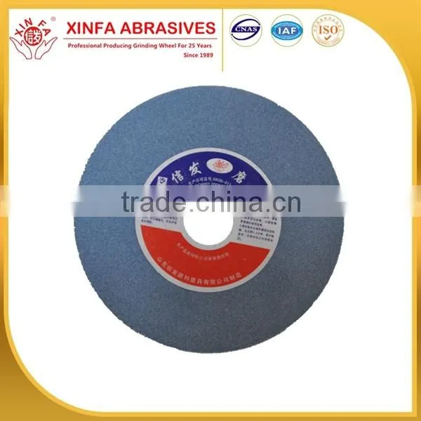 China Ceramic Bond Abrasive Wheel Tool for Metal photo-2