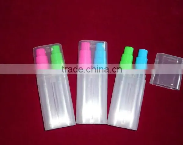 Perfume Tube Shape Pen Sprayer Series Personal Care Cosmetic Packaging Sprayer Bottle photo-5
