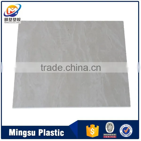A- Interior High Gloss Marble Plastic Sheet for Interior Wall photo-5