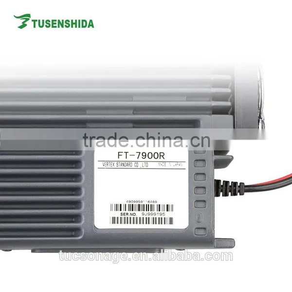 Dual Band FM Mobile Radio Transceiver Cheap Yae su FT-7900R 2 Meter / 70 cm photo-3