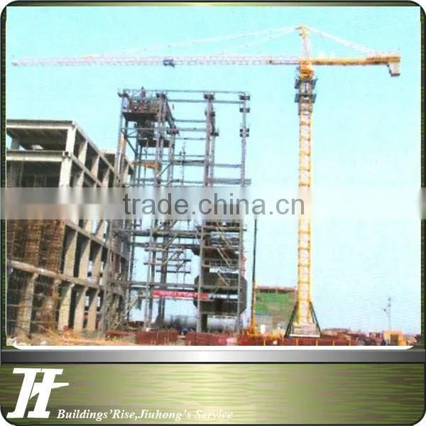 Hot Sale Qtz63 5010 Tower Crane For Sale Ce Approved Good Quality