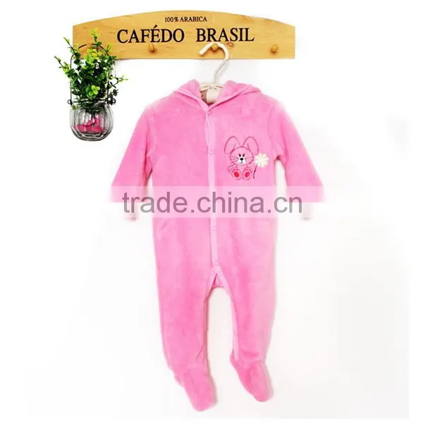 Italian Clothing Brands Cotton Baba Suit Baby Rompers photo-2